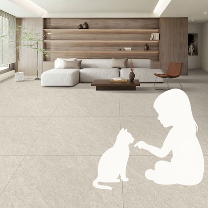 KCC글라스, 반려동물과 함께하는 자연 감성 하이엔드 바닥재 ‘포레스톤(FORESTONE)’ 출시