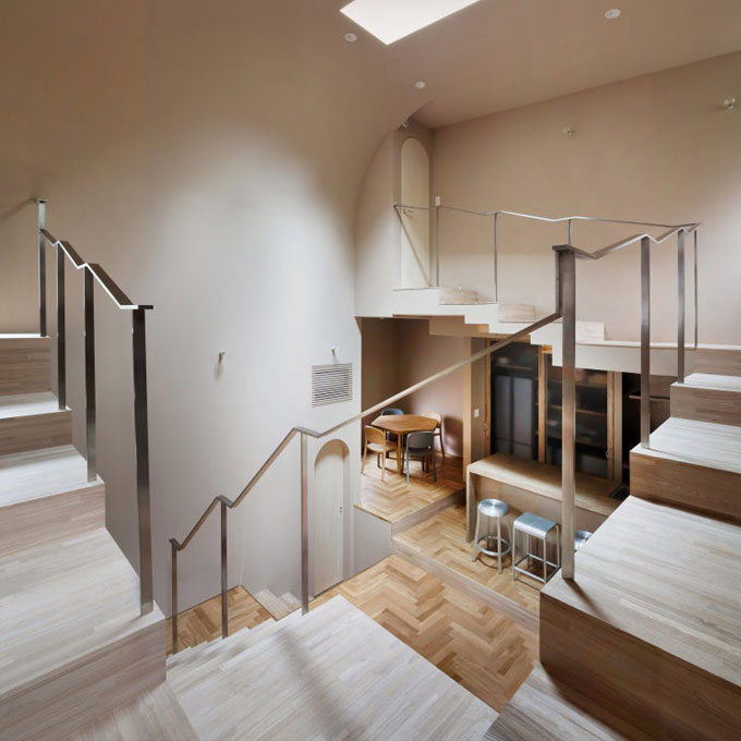 고양이를 클라이언트로 삼으면? 집사가 건축가면 집이 이렇게 변한다!